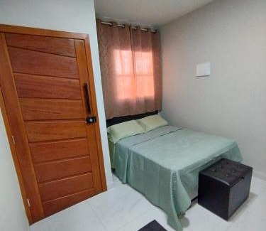 Maria Ortiz Apartamento | Studio 14 - Microcasa perto de tudo em Vitória!