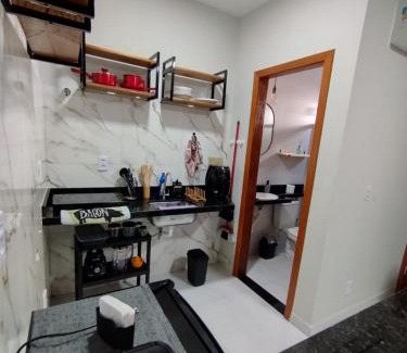 Maria Ortiz Apartamento | Studio 14 - Microcasa perto de tudo em Vitória!