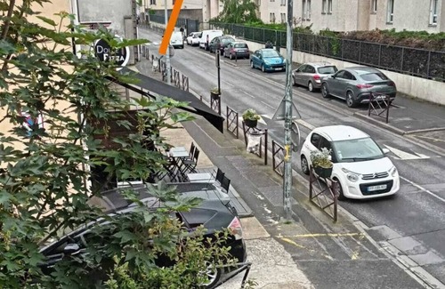 Sarcelles Apartamento | Studio 15 MIN DU Stade DE France ET DE LA Gare DU Nord