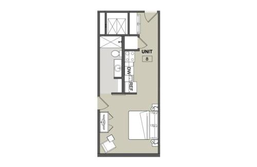 Downtown Nashville Hotel | Studio 154 Hotel