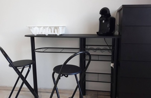 Les Sablettes Apartamento | Estudio de 15m2 junto al mar