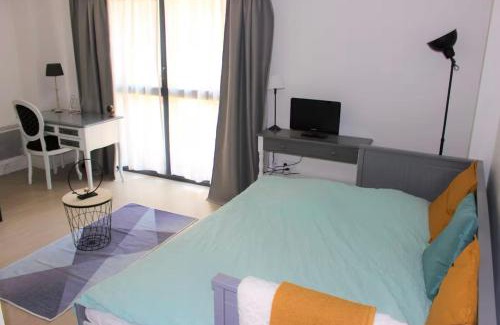 Anatole France Danton Apartamento | Studio 18