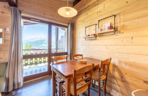 Cohennoz Apartamento | Studio 18 - Le Chamois