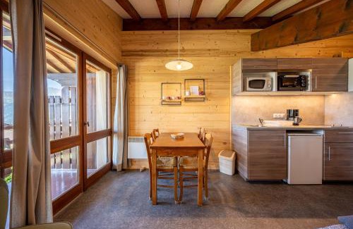 Cohennoz Apartamento | Studio 18 - Le Chamois