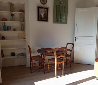 Chatel-Guyon Apartamento | Studio 18 Résidence du Parc