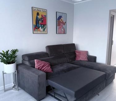 Kalisz Apartamento | Studio 19 Podmiejska
