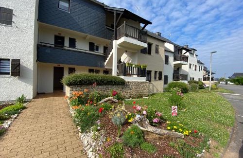 Guidel-Plages Apartamento | Studio 2 à 4 personnes avec piscine commune chauffée - Wifi - AARON