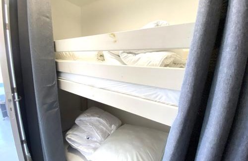 Guidel-Plages Apartamento | Studio 2 à 4 personnes avec piscine commune chauffée - Wifi - AARON