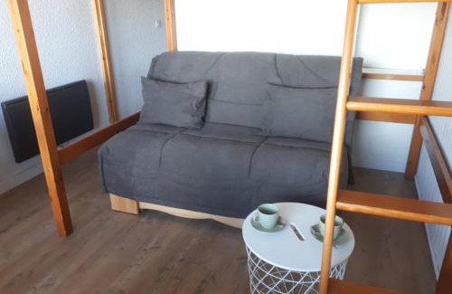 Plagne Villages Apartamento | Studio 2-3 pers at the foot of the slopes