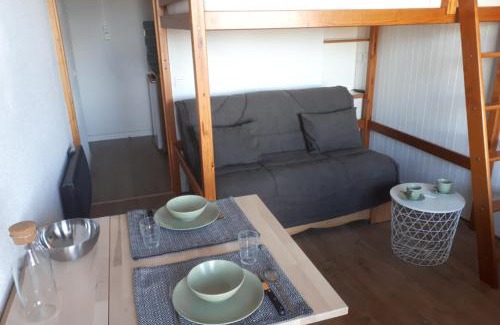 Plagne Villages Apartamento | Studio 2-3 pers at the foot of the slopes