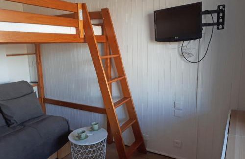 Plagne Villages Apartamento | Studio 2-3 pers at the foot of the slopes