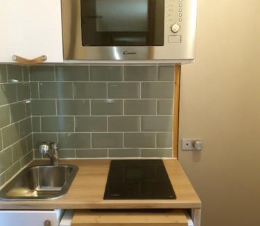 Plagne Villages Apartamento | Studio 2-3 pers at the foot of the slopes