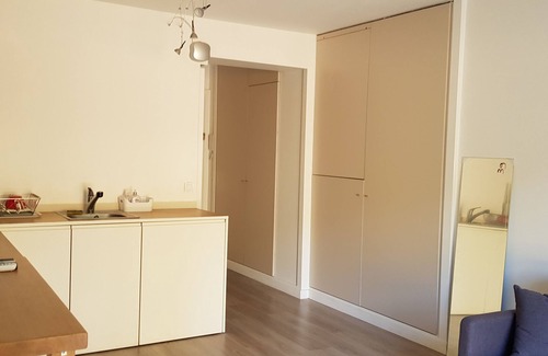 Mougins Apartamento | Studio 2/3 pers with garden.