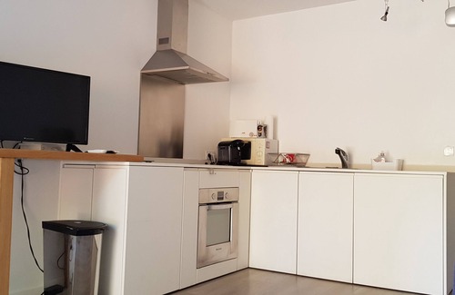 Mougins Apartamento | Studio 2/3 pers with garden.