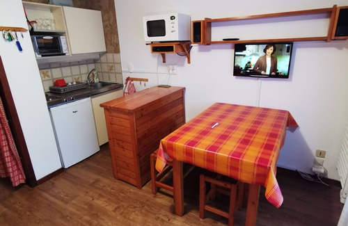 Bourg-Saint-Maurice Apartamento | Studio 2 / 4 pers 5minutes from funicular and city center