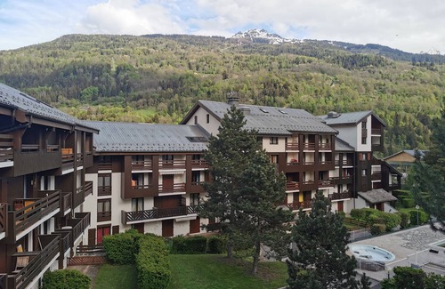 Bourg-Saint-Maurice Apartamento | Studio 2 / 4 pers 5minutes from funicular and city center