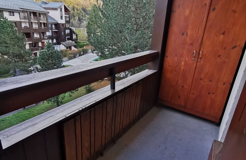 Bourg-Saint-Maurice Apartamento | Studio 2 / 4 pers 5minutes from funicular and city center
