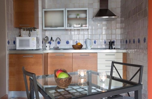 Haro Apartamento | ESTUDIO DIAFANO 2 PERSONAS