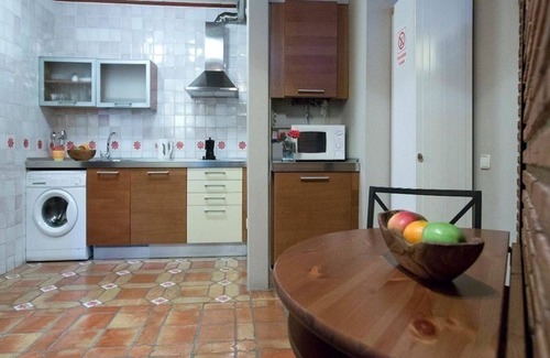 Haro Apartamento | ESTUDIO DIAFANO 2 PERSONAS