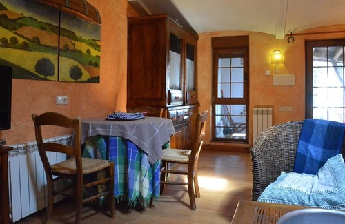 Olmedo Casa | Estudio 2 adultos: Estudio de 45 m² con vistas encantadoras al jardín.