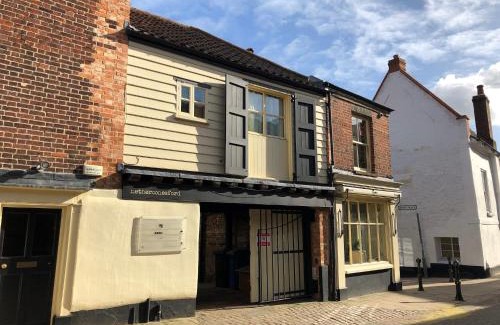 Norwich Apartamento | Studio 2 - Central Location Sleeps 4