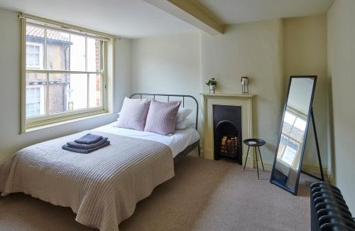 Norwich Apartamento | Studio 2 - Central Location Sleeps 4