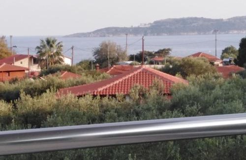Sithonia Apartamento | Studio 2 - Filio - Valti Beach - Sykia - View - Sithonia