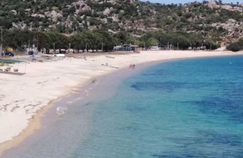 Sithonia Apartamento | Studio 2 - Filio - Valti Beach - Sykia - View - Sithonia
