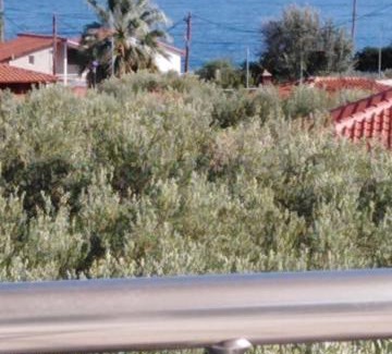 Sithonia Apartamento | Studio 2 - Filio - Valti Beach - Sykia - View - Sithonia