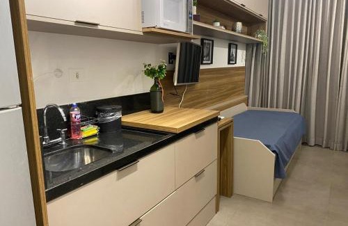 Guarulhos City Centre Apartamento | Studio 2 HELBOR BOSQUE MAIA