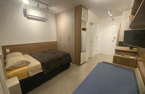 Guarulhos City Centre Apartamento | Studio 2 HELBOR BOSQUE MAIA