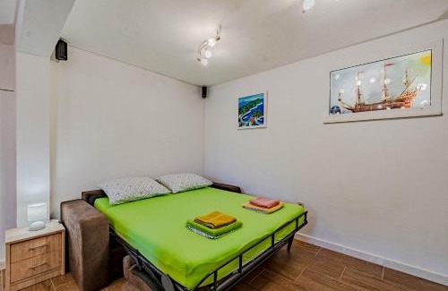 Cove Tri Zala (Zrnovo) Apartamento | STUDIO 2