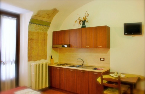Castelnuovo don Bosco Apartamento | ESTUDIO 2/4 lugares