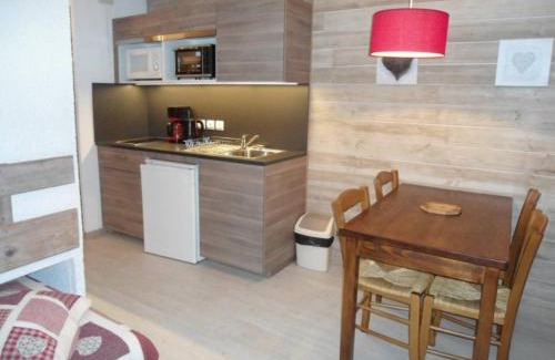 Cohennoz Apartamento | Studio 2 - L'Edelweiss
