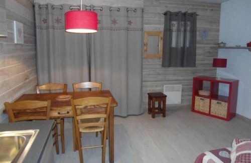 Cohennoz Apartamento | Studio 2 - L'Edelweiss