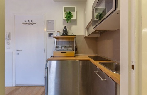 Bologna Fiere District Casa | Studio 2 min walk from Porta San Donato!