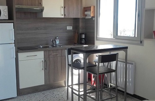 La Jetee Apartamento | Estudio 2 Pers Cerca de Playa con Parking