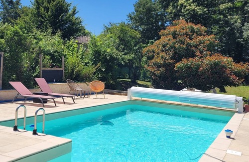 Lamonzie-Montastruc Apartamento | Studio 2 persons Dordogne near Bergerac