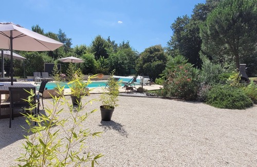 Lamonzie-Montastruc Apartamento | Studio 2 persons Dordogne near Bergerac