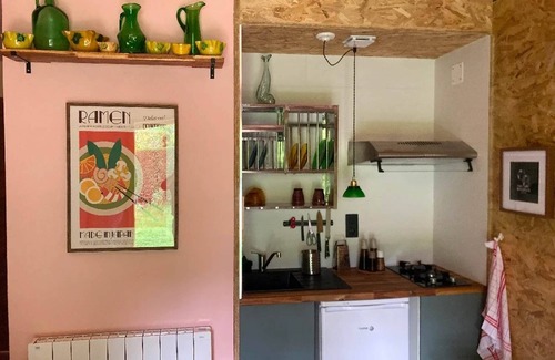 Sahorre Apartamento | Estudio (2 personas)
