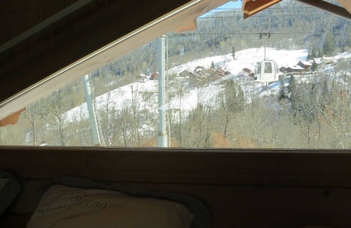 Les Allues Apartamento | Estudio para 2 personas en chalet 'Label Méribel'