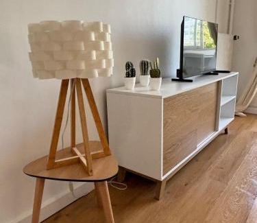 Carnon-Plage Apartamento | Studio 2 pers - 3 min Beach - Port Carnon