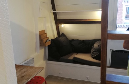 Old Town Apartamento | Studio 2 pers. City center. 3 min from port