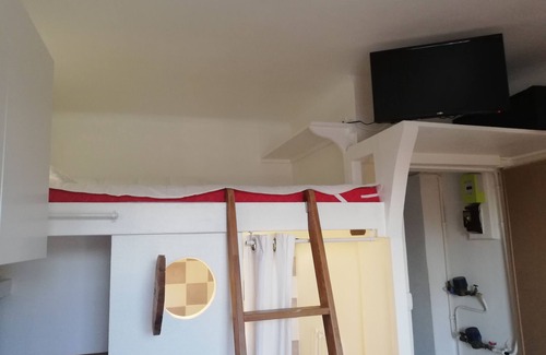 Old Town Apartamento | Studio 2 pers. City center. 3 min from port