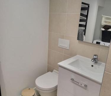 Carignan-de-Bordeaux Apartamento | Studio 2 personnes équipé