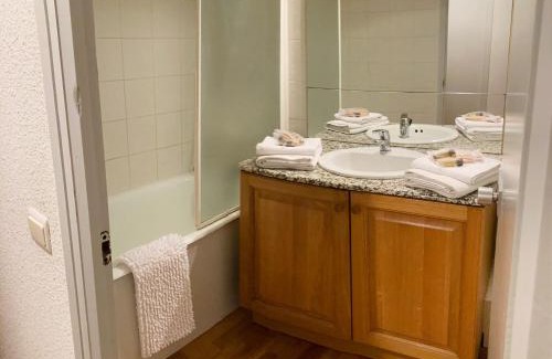Superbolquere Apartamento | Studio 2 personnes avec Terrasse Literie-Serviettes-Ménage Fin de Séjour INCLUS