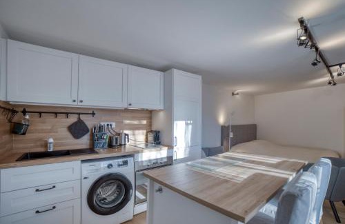 Passy Apartamento | Studio 2 personnes