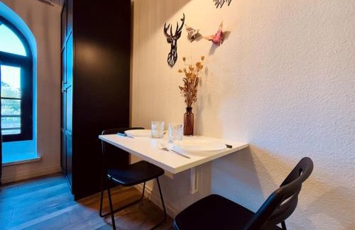 Besancon Apartamento | Studio 2 personnes Proche Centre-Ville