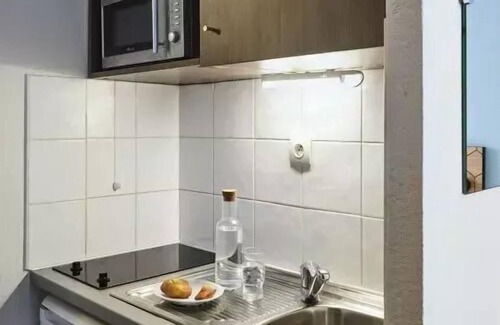 Ivry-port Apartamento | Studio 2 Personen
