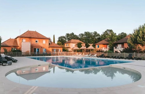 Prayssac Apartamento | Studio 2 Personen PMR